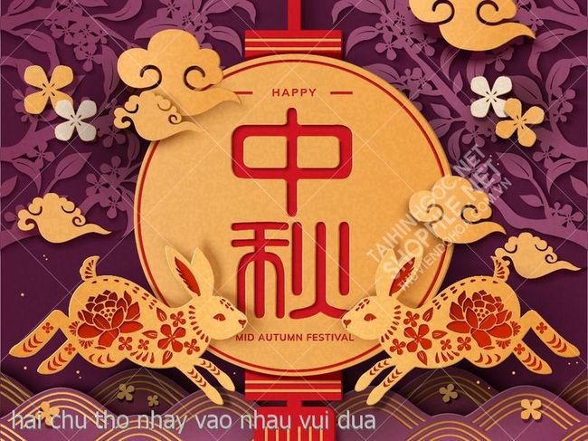 hai chu tho nhay vao nhau vui dua